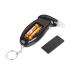2018 Professional Alcohol Breathalyzer Keychain with LCD Screen - Breath Tester Analyzer Detector for Accurate Results - Buy Online on GoSupps.com