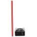 FOMIYES 1 Set Eyebrow Pencil Eyebrow Sissor Kit Eye Makeup Pencil Beauty Salon Pen Water Proof Miss Tool 1 count (Pack of 1) Red
