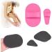 Tomantery Hair Removal Pads Selfadhesive Peeling Hair Removal Pad for Upper Lip Removal for Hair Removals for Smooth Skin - Buy Online on GoSupps.com