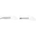 Cuticle Nipper Folding Cuticle Trimmer for Fingernails Toenails Dead Cuticle (Black) - Buy Online on GoSupps.com