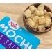 Sun Tropics Mochi Snack Bites Sea Salt 3.5 oz (6 Pack) - Gluten Free, Dairy Free Crunchy Snack - Buy Online on GoSupps.com