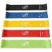 Fit Simplify Resistance Loop Bands Ã¢â¬â 5-Pack for Home Fitness & Workouts - Buy Online on GoSupps.com