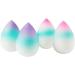Soft And Elastic Color Cosmetics Egg Vibrant Make Up Sponge Achieve Seamless Makeup Looks Effortlessly(Pessimistic) - Buy Online on GoSupps.com