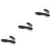 Gatuida 6 Pairs Heel Lift Insoles Height Increase Insole Shoe Lifts Men Insoles for Insole for Men Insole Full Length Increase Cushion Women Elevated Invisible Man Insert