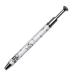 BOKIOESDE Manicure Save Cotton Claw Professional Simple Home Salon Using Manicuring Tools Nail Stamping Tool Saver Holder White