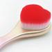 Beifenl Purple Portable Silicone Facial Brush Colorful Face Cleaning Face Washing Product - Buy Online on GoSupps.com
