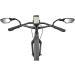 M-Wave SPY Space Bicycle Mirror - Black Single for Left | Best International Shipping - Buy Online on GoSupps.com
