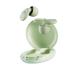 Noise-Canceling Sleep Earplugs - Professional Noise-isolating Earplugs 45 DB Noise Reduction Washable and Reusable Eco-Friendly Sleep Aid(Sprout Green.)