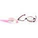 BOKIOESDE Magnifying Glasses Makeup Tool Cosmetic Lens Multipurpose Practical Auxiliary Women Supplies Single Line Space Saving 4.0 +4.0 - Buy Online on GoSupps.com