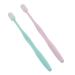 Sewoart 2st travel toothbrush toothbrush for sensitive gums tooth floss soft baby toothbrush couple toothbrush nylon toothbrush portable toothbrush adult captivation
