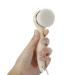 Soft Bristle Face Cleaning Brush - Pore Cleaner & Makeup Remover Tool | Pink Facial Care Beauty Accessory - International Shipping Available - Buy Online on GoSupps.com