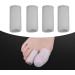 10pcs Silicone Toe Sleeves & Finger Protectors for Blisters and Calluses - Ciieeo Crib Protector Underpads - Buy Online on GoSupps.com