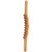 Full Body Scraping Stick | Wooden Acupuncture Fascia Roll Massage Tool for Muscle Relaxation - Back Stomach Shoulder & Foot Massager - Buy Online on GoSupps.com