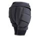 Skating Spirit Padded Shorts Protective Crash Pants Tailbone Hip Butt Pad for Ice Figure Roller Skating Skateboarding Skiing Snowboarding Medium