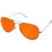 Maverick Blue Light Blocking Glasses - Protect Your Eyes & Improve Sleep | Shop Now for Fast International Shipping - Buy Online on GoSupps.com