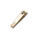 UNbit Nail Clipper Medium-Size Nail Clippers Trimmers Gold-Plated Hands Pedicure Care Professional Nail Tools Exquisite Gifts
