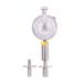Portable Pointer Fruit Hardness Tester Fruit Penetrometer for Apples Pears Grapes Oranges Bananas Berries Cherries