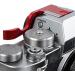 Fujifilm XT-1 XT-2 XT-3 XT-4 Metal Hot Shoe Thumb Grip - Red | Stable Thumb Rest for Slow Shutter Speeds | Foto&Tech - Buy Online on GoSupps.com