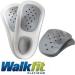 Buy WalkFit Platinum Orthopedic Insoles (Size 42-43) - Comfort & Support for Healthy Feet | International Shipping Available - Buy Online on GoSupps.com