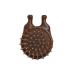 Air Bag Comb Air Cushion Comb Massage Wood Comb Curly Hair Comb Brush Hair Curly Hair (Color : Black antenna)