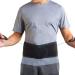 Aspen Lumbar Support - Extra Low Profile Breathable Material for Men and Women - Alleviates Low Back Symptoms, Muscle Spasms, Sciatica, Herniated Discs - X-Large - Buy Online on GoSupps.com