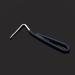 Bohue 2Pcs Hoof Pick Pear Shaped Hoof Pick Horseshoe Trimmer Horseshoe Repair Tool Hoof Care for Horse Donkey Goat (Random Color) - Buy Online on GoSupps.com