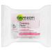 Garnier Skin Naturals Cleansing Quilted 25 Face Wipes 25 Count (Pack of 1) Quilted