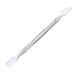 Haryali London Cuticle Pusher - Steady Grip Cuticle Pusher Tool 6 inches - Knife End Cuticle Trimmer and Pusher for Safe and Precise Cuticle Removal - Unisex