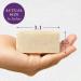Noble Formula 1% Pyrithione Zinc Emu Oil Bar Soap for Sensitive Skin - 3.25 oz Bar - Buy Online on GoSupps.com