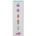 Vital Baby Nourish Start Weaning Kit - 9 Piece Set for Baby Led Weaning - Spoons Pots Bowl Cup & Bib - BPA Free - Bright Colours - Buy Online on GoSupps.com