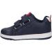 Geox Baby Girls B New Flick F Trainers | Navy White | Size 9 UK Child - Buy Online on GoSupps.com