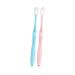 Gatuida 6 piece toothbrush for adults Little Head Super soft hair ultrafine toothbrush with ten thousand hair delivery maternity care toothbrush travel soft fur