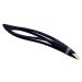 MAGICLULU Slant Tip Eyebrow Tweezer Men Suits Facial Hair Tweezers Suits for Men Tweezers for Men Eye Brow Shaping Kit Eyebrow Clip Tweezer Mens Black Suits Oblique Head Stainless Steel medium As Shown