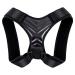 Posture Corrector Medical Adjustable Clavicle Posture Corrector Men Woemen Upper Back Brace Shoulder Lumbar Support Belt Corset Posture Correction Support Brace (Size : Medium)