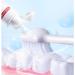 3Pcs Yayashi SP-4 Fresh Breath Stain Removing Toothpaste (White) - Buy Online on GoSupps.com