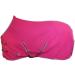 RL24 Sweat Rug BASICLINE - Breathable Fleece Transport Blanket for Horses - Pink 85cm - Buy Online on GoSupps.com