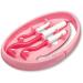Tick Twister Clipbox - 3 Tick Removers for Dogs Cats Horses & Humans | Original French Made (Pink) - Easy Tick Removal - Buy Online on GoSupps.com