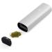 PAX Mini | Premium Portable Vaporizer - Dry Herb Vape Pen - James Goldcrown - Platinum - Buy Online on GoSupps.com