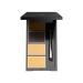 Sistar Tame & Sculpt Perfect Eye Brow Kit - 3 Colors + Wax With Brush Spooly Duo Included EyeBrow Color Brow Kit