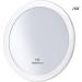 CALLARON 10x Magnifying Round Lighted Makeup Mirror - Touch Control Vanity Mirror (White) - Buy Online on GoSupps.com
