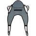 Patient Aid Padded U-Sling with Head Support - Size Large (225-375 lbs) Universal Patient Lift Sling - Buy Online on GoSupps.com