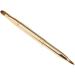 Retractable Lip Brush Gold Double Ended - Buy Online on GoSupps.com