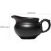 Tofficu Coffee Creamers Glass Water Pitcher Creamer Pitcher with Handle Milk Creamer Sauce Pitcher Coffee Syrup Jar Server for Home Made Iced Lemon Water and Tea Ceramic Kettle Coffee Creamer - Buy Online on GoSupps.com