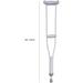 Crutch Armpit Crutches Elderly Elderly Cane Height Adjustable Telescopic (A Medium) (A L) Innovate A Small - Buy Online on GoSupps.com