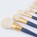 12-Piece Soft Hair Makeup Brush Set - Professional Beauty Tools for Flawless Application - International Shipping Available - Buy Online on GoSupps.com