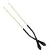 DookAa Eyeglass Temples Eyeglass Temples Eyeglass Temples 1 Pair Replacement Temples for Classic Reading Glasses Metal Frame Temples Gold