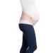 JOBST Maternity Support Belt Adjustable Abdominal and Back Pregnancy Support Rose Large