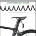 Rockbros Bicycle & Helmet Lock Cable - 150cm Zinc Alloy & PVC Security with 4-Digit Code - Ideal for Bikes Helmets & Strollers - Buy Online on GoSupps.com