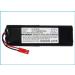 12.0V 300mAh Battery Replacement for SWR-1 Prohunter SD-2400 ST100-P | Compatible with 650-053 MH700AAA10YC DC-26 | International Shipping Available - Buy Online on GoSupps.com
