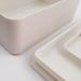 Buy White Wet Wing Box - Baby Towel Case & Plastic Wet Wipes Storage Box with Lid for Home & Office - Buy Online on GoSupps.com